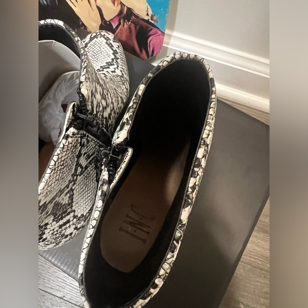 I.N.C. International Concepts® Floriann Booties - Picture 5 of 8